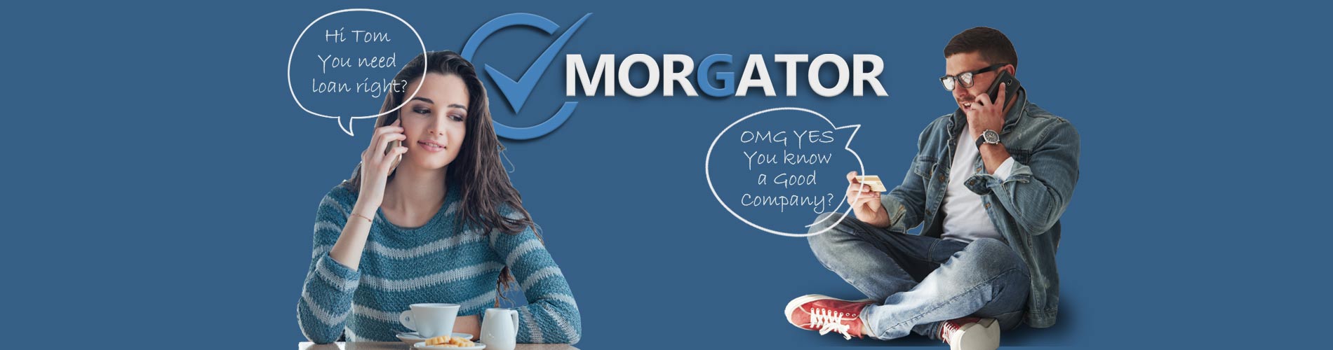 how morgator works